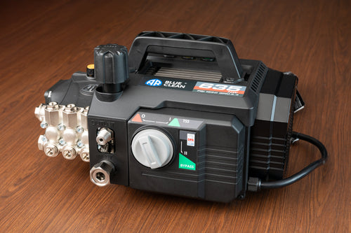 AR Blue Clean AR635 HOT Pressure Washer Position 1