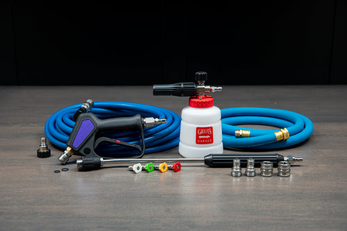 Advanced - Portable Accessory Package - Shop By Pressure Washer Position 2