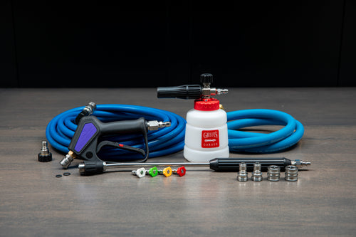 Advanced - Portable Accessory Package - Shop By Pressure Washer Position 1