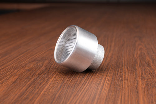 Aluminum Bucket Filler Nozzle Position 2